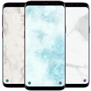 White Marble Wallpaper APK