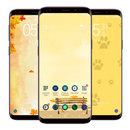 Yellow Aesthetic Wallpaper APK