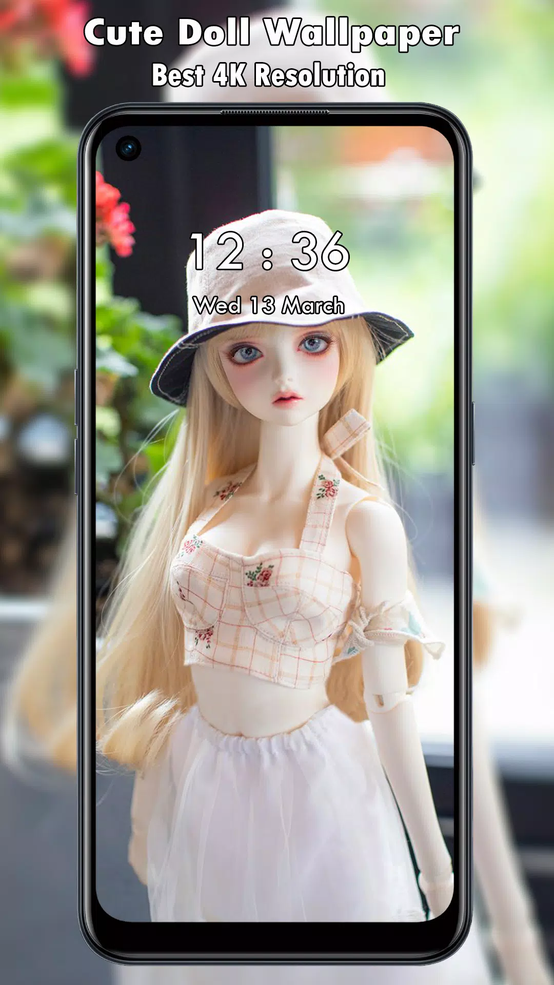 Tải xuống APK Cute Doll Wallpaper HD cho Android Tải xuống APK Cute Doll Wallpaper HD cho Android