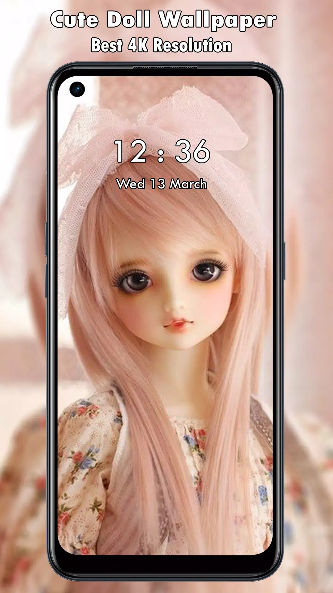 Tải xuống APK Cute Doll Wallpaper HD cho Android Tải xuống APK Cute Doll Wallpaper HD cho Android