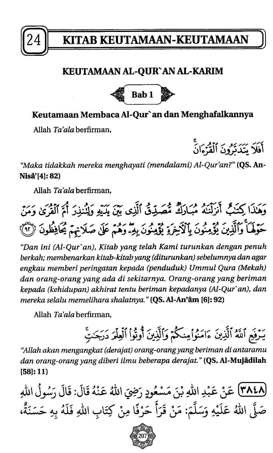 Ensiklopedi Hadits Jilid 3 5