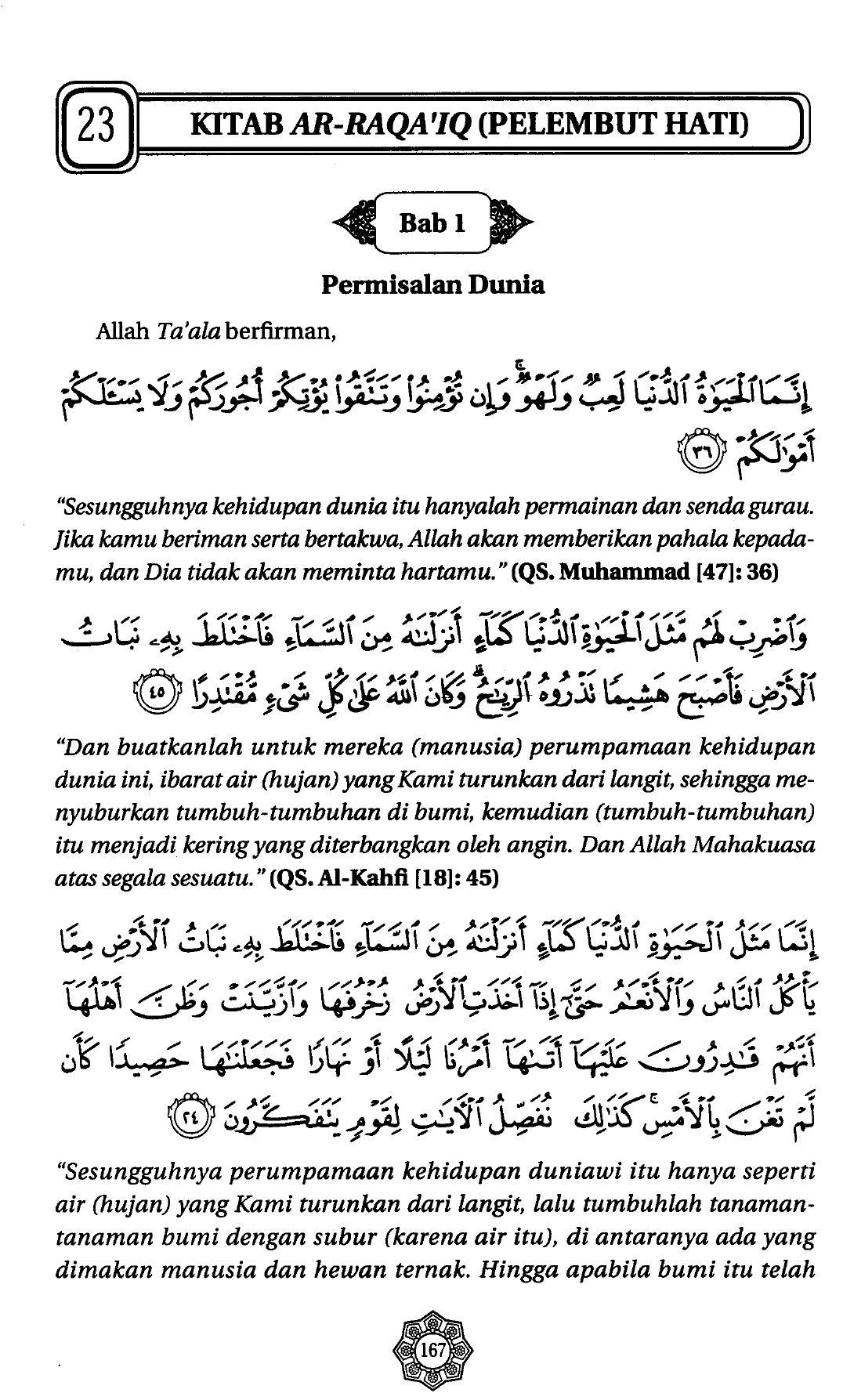 Ensiklopedi Hadits Jilid 3 20