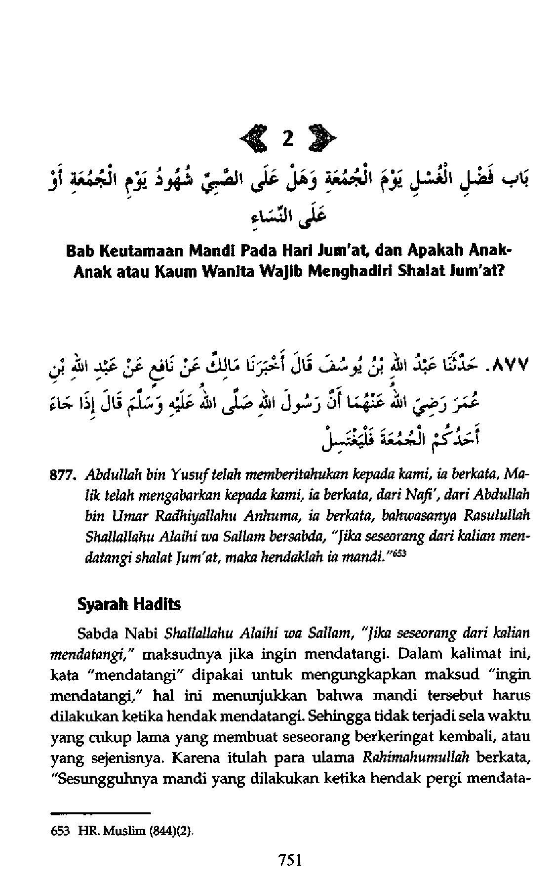 Syarah Shahih Al-Bukhari Jilid 3 14