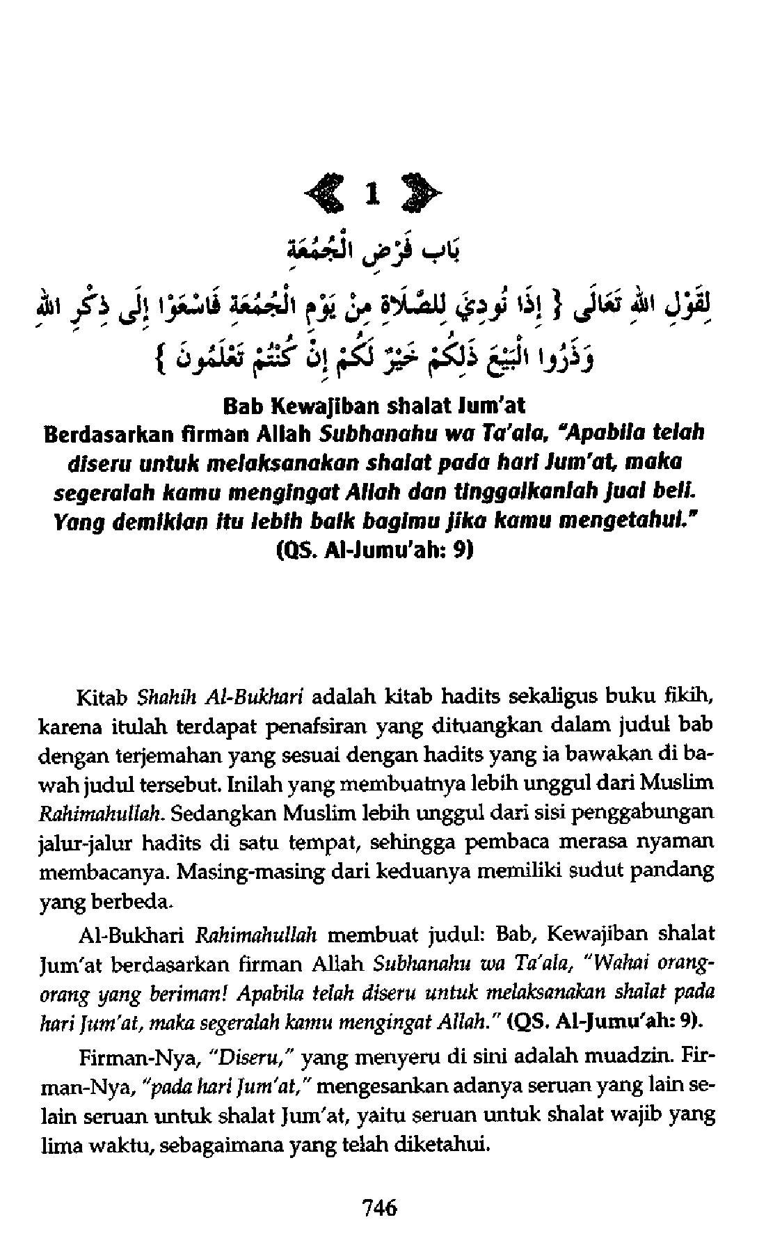 Syarah Shahih Al-Bukhari Jilid 3 5