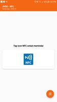 JVOS NFC capture d'écran 3