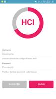 HCI постер