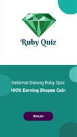 Ruby Quiz 海報