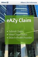 Allianz eAZy Claim โปสเตอร์