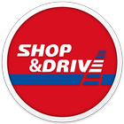 آیکون‌ Shop&Drive