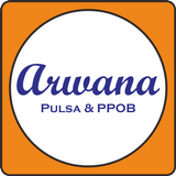 آیکون‌ Arwana Pulsa