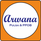 ikon Arwana Pulsa