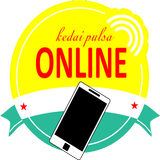 KEDAI PULSA ONLINE иконка