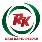 RAJA KARTU RELOAD أيقونة