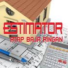 Estimator Atap Baja Ringan आइकन