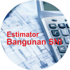Estimator Bangunan SNI icône