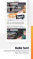 Helo BaBe - Baca Berita 截图 3