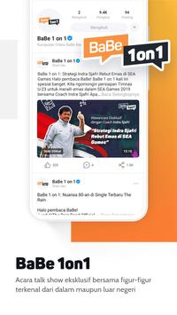BaBe - Baca Berita 截图 5