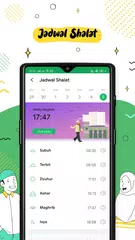 Yaumi - Teman Ibadah Muslim Mi APK 下載