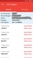 Informasi Pelanggan скриншот 1