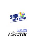 Modul MikroTik الملصق