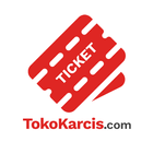 TokoKarcis.com - Beli Karcis Event, Konser, Wisata ไอคอน