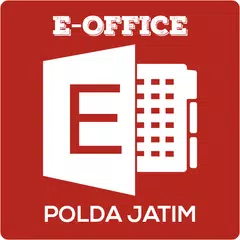 EOffice Polda Jawa Timur