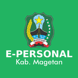 E-Personal Kabupaten Magetan icon