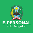 APK E-Personal Kabupaten Magetan