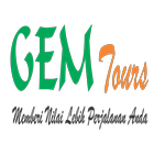 GEM TOURS : Aplikasi Panduan H biểu tượng