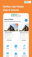 GEM TOURS : Aplikasi Panduan H bài đăng