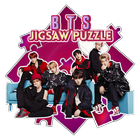 BTS Puzzle Jigsaw ไอคอน