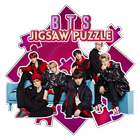 BTS Puzzle Jigsaw icon