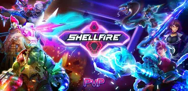 ShellFire - MOBA FPS