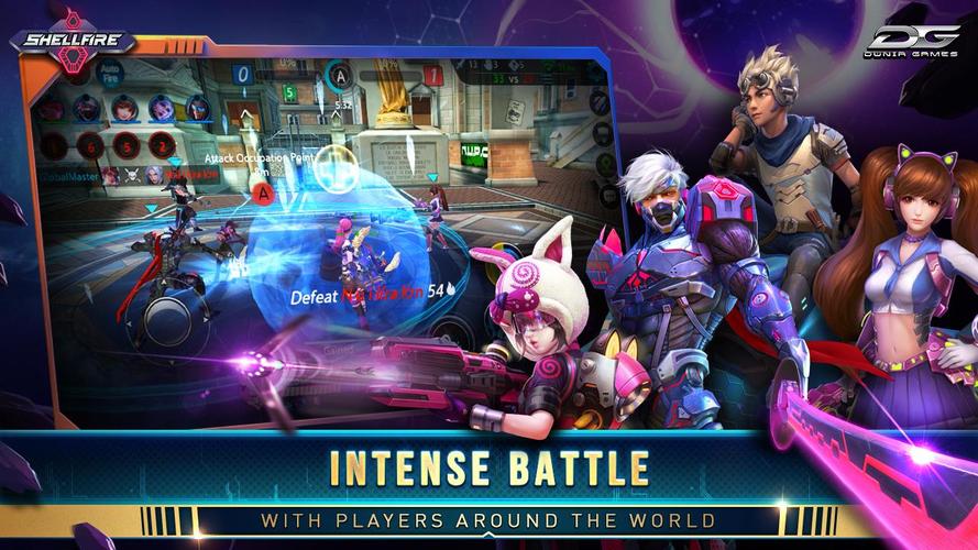 Shellfire Moba Fps Apk 1 39 Download For Android Download Shellfire Moba Fps Xapk Apk Obb Data Latest Version Apkfab Com