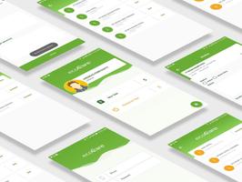 ecocare collector الملصق