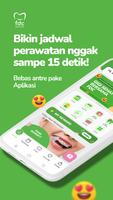 FDC Apps - Solusi Masalah Gigi poster