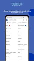 Komiku ภาพหน้าจอ 3