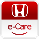 Honda e-Care aplikacja