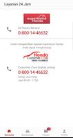 Honda e-Care screenshot 2