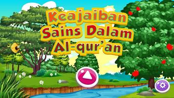 Keajaiban Sains Dalam Al-Quran Plakat