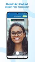 برنامه‌نما InAct HRIS عکس از صفحه