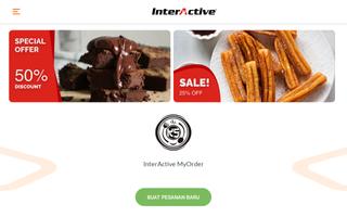 InterActive MyOrder اسکرین شاٹ 3