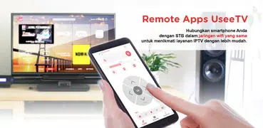 Remote Apps UseeTV
