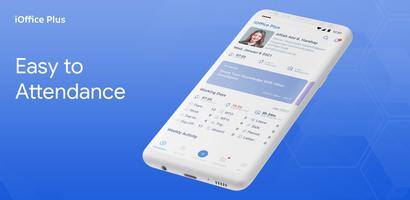iOffice Plus পোস্টার