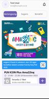 PLN ICON Plus Ama22ing Concert screenshot 1