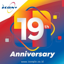 APK ICON+ Anniversary 2019
