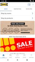 IKEA Indonesia UAT ポスター