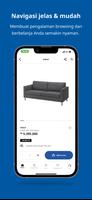 IKEA Indonesia syot layar 1