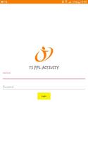 TS - Activity الملصق