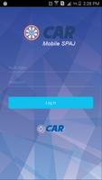 CAR Mobile SPAJ Affiche